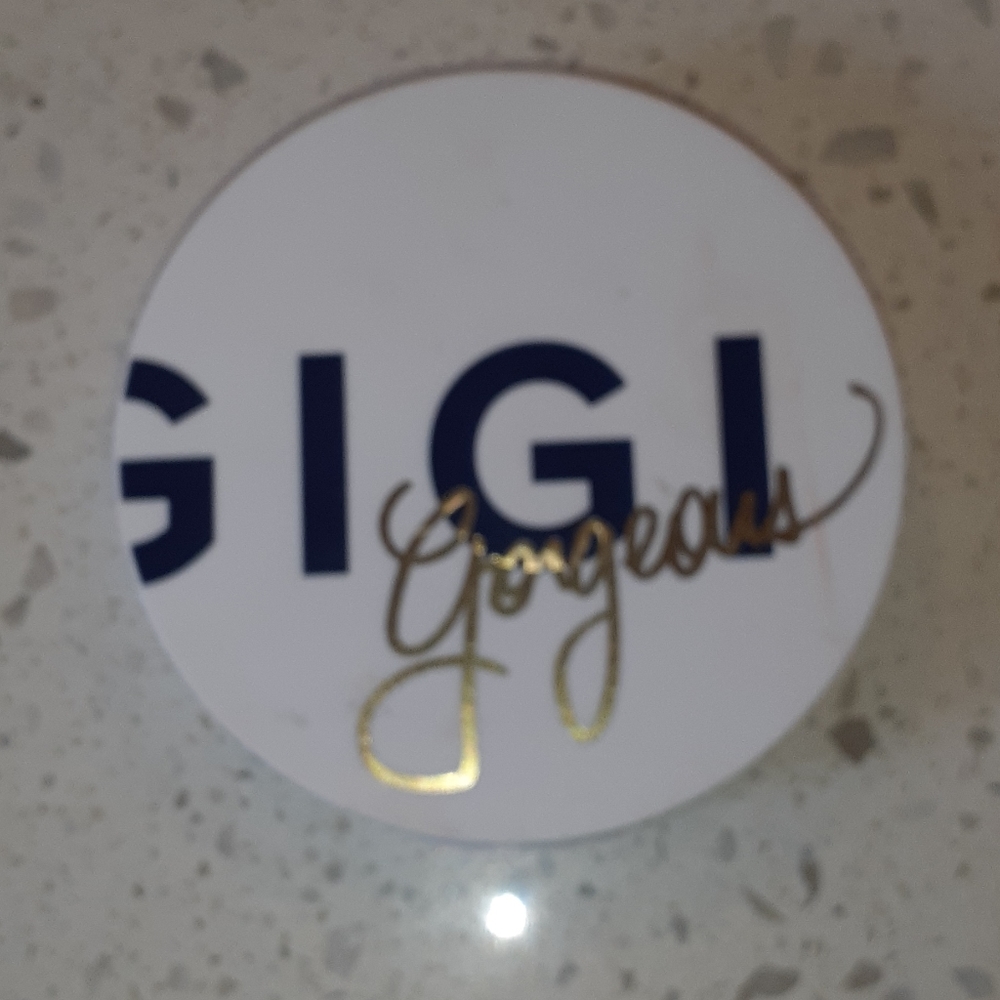 Gigi Gorgeous The Only Blusg duo Authentic & Pride